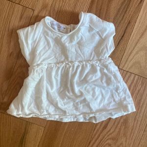 Zara Baby Tee (3-6m)